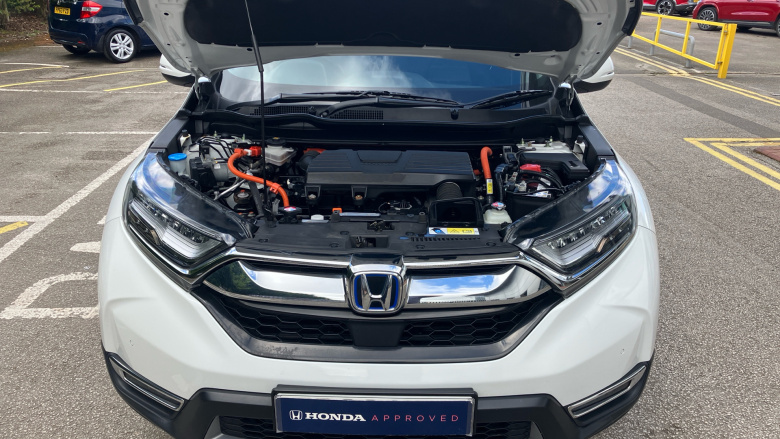 Honda CR-V 2.0 i-MMD Hybrid SR 5dr eCVT Hybrid Estate